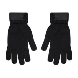 Trussardi Dámske rukavice Trussardi 57Z00282 Black K299