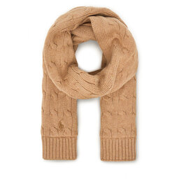 Polo Ralph Lauren Šal Polo Ralph Lauren 323953206004 Bež