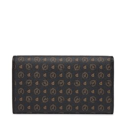 

Великий жіночий гаманець Pollini TE9000PP02Q1100A Nero, Чорний