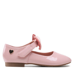 

Туфлі Nelli Blu CM211019-3 Pink, Рожевий