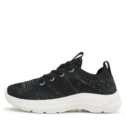 

Снікерcи Wrangler Fresh Lace WL31670A Black 062, Чорний