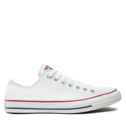 Converse Scarpe da ginnastica Converse All Star Ox M7652C Bianco