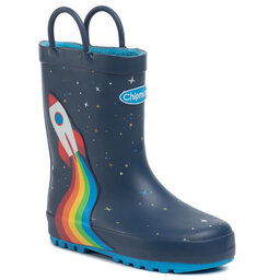 Chipmunks Gummistövlar Chipmunks Orbit CH232 Navy 012
