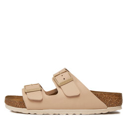 

Шльопанці Birkenstock Arizona 1027723 New Beige, Бежевий