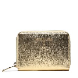 Patrizia Pepe Portofel Mare de Damă Patrizia Pepe CQ8512/L001-Y442 Solar Gold
