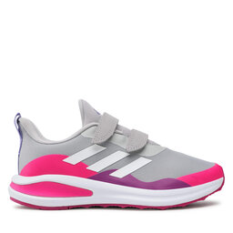 

Взуття adidas FortaRun Cf K H04165 Grey Two/Cloud White/Shock Pink, Сірий