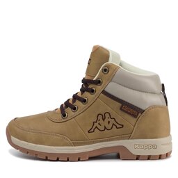 

Трекінгові черевики Kappa Bright Mid Light 242075 Beige 4141 1, Коричневий