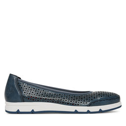 Rieker Ballerinas Rieker CEO-L3065-14 Dunkelblau