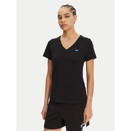 HUGO HUGO Camiseta Classic 50513667 Negro Slim Fit