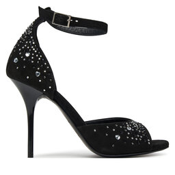 LOVE MOSCHINO Σανδάλια LOVE MOSCHINO JA16119G0MJA0000 Μαύρο