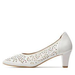 

Туфлі Caprice 9-22533-42 White Nappa 102, Білий