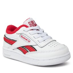 Reebok Schuhe Reebok Club C Revenge ID5369 Vector Red/Core Black/Cloud White