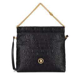 U.S. Polo Assn. Handtasche U.S. Polo Assn. BIUXT8406WVP Schwarz