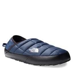 The North Face Chaussons The North Face M Thermoball Traction Mule VNF0A3UZNI851 Summit Navy/Tnf White