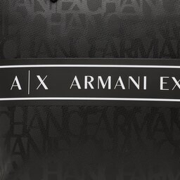 

Сумка Armani Exchange 942867 CC744 19921 Black/Black, Чорний