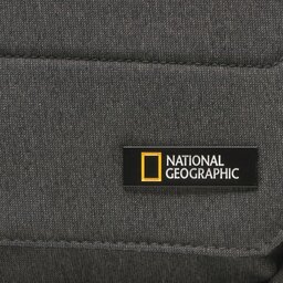 Плоска сумка National Geographic Shoulder Bag N00707.125 Two Tone Grey 125, Сірий