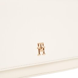 

Сумка Tommy Hilfiger Th Refined Chain Crossover AW0AW16109 Calico AEF, Écru