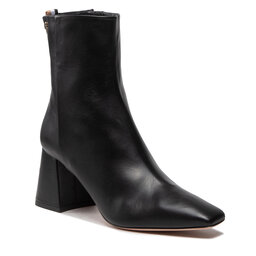 Boss Боти Boss Charlotte Bootie70 50481460 10239116 01 Black 001