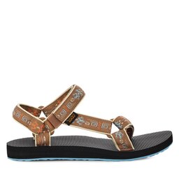 

Босоніжки Teva Original Universal 1003987 Gecko neutral, Кольоровий