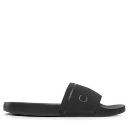 

Шльопанці Calvin Klein Jeans, Чорний