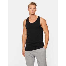 YSABEL MORA YSABEL MORA Φανέλα 20104 Μαύρο Regular Fit