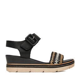 Remonte Sandalen Remonte D2L55-03 Schwarz