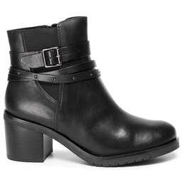 

Ботильйони Caprice 9-26333-23 Black Nappa 022, Чорний