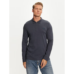 Calvin Klein Calvin Klein Poloshirt K10K113586 Blau Slim Fit