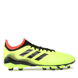 

Взуття adidas Copa Sense.3 Mg GZ1361 Tmsoye/Cblack/Solred, Жовтий