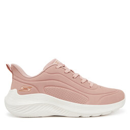Skechers Sportcipők Skechers Bobs Squad Waves-Just Wading 117485/BLSH Rózsaszín