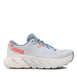 

Взуття Hoka Gaviota 4 1123199-BFPA Blue Fog / Plein Air, Голубий