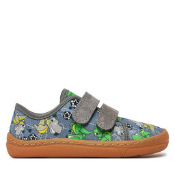 

Снікерcи Froddo Barefoot Canvas G1700379-15 S Grey 15, Сірий