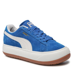 Puma Sneakers Puma Suede Mayu Up Wn's 381650 01 Lapis Blue/Marshmallow
