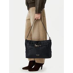 Nine West Handtasche Nine West CEO-PURE ELEGANCE-KY173 Schwarz
