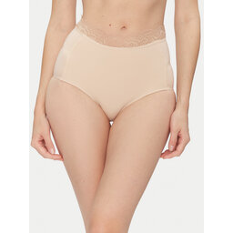 YSABEL MORA YSABEL MORA Mutande classiche a vita alta 19061 Beige