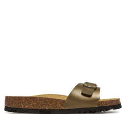 Scholl Nazouváky Scholl Estelle F32157 Khaki