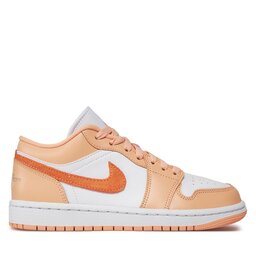 Nike Сникърси Nike Air Jordan 1 Low DC0774 801 Оранжев