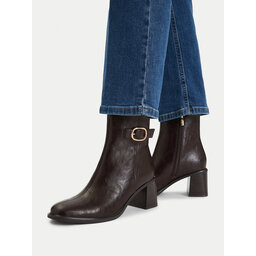 JENNY Stiefeletten JENNY CEO-LI2544-1 Braun