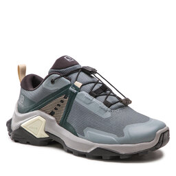 Salomon Scarpe da trekking Salomon X Raise 2 W 416342 20 M0 Trooper/Ponderosa Pine/Frozen Dew
