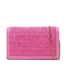 LOVE MOSCHINO Torebka LOVE MOSCHINO JC4081PP1GLN161A Fuxia