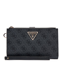 Guess Geldbörse Guess Laurel II Slg SWSG74 59157 Grau