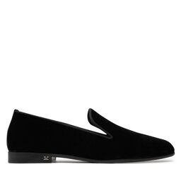 Max Mara Lordsi Max Mara VELVETSLIPPER 2424526272600 Melns