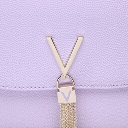 

Сумка Valentino Divina VBS1R404G Lilla, Фіолетовий