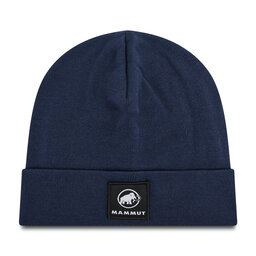 Mammut Czapka Mammut Fedoz Beanie 1191-01090-5118-1 Marine