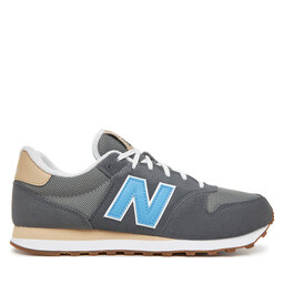 New Balance Сникърси New Balance GM500TBW Сив