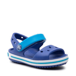 Crocs Sandalen Crocs Crocband Sandal Kids 12856 Cerulean Blue/Ocean