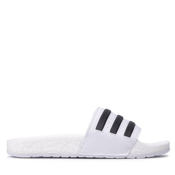 

Шльопанці adidas adilette Boost FY8155 Cloud White/Core Black/Cloud White, Білий