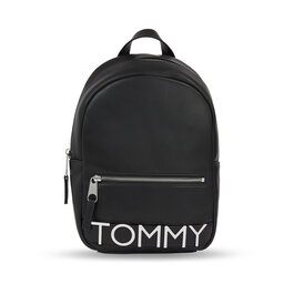 Tommy Jeans Nahrbtnik Tommy Jeans Bold AW0AW15428 Black BDS