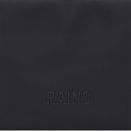 

Плоска сумка Rains Box Bag Micro W3 14120 Black, Чорний