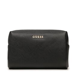 Guess Geantă pentru cosmetice Guess Not Coordinated Accessories PW1525 P3114 BLA